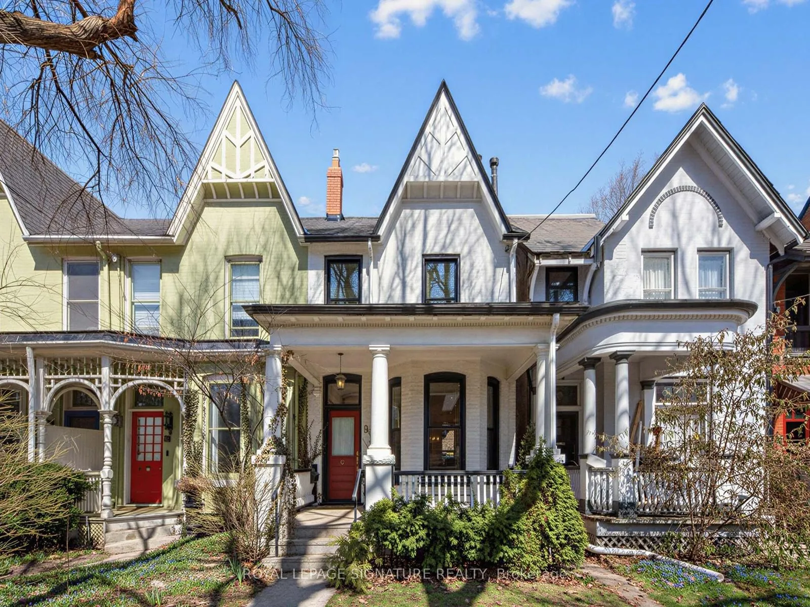 Photo 1 of 90 Willcocks Street, Toronto, University — HOMEH