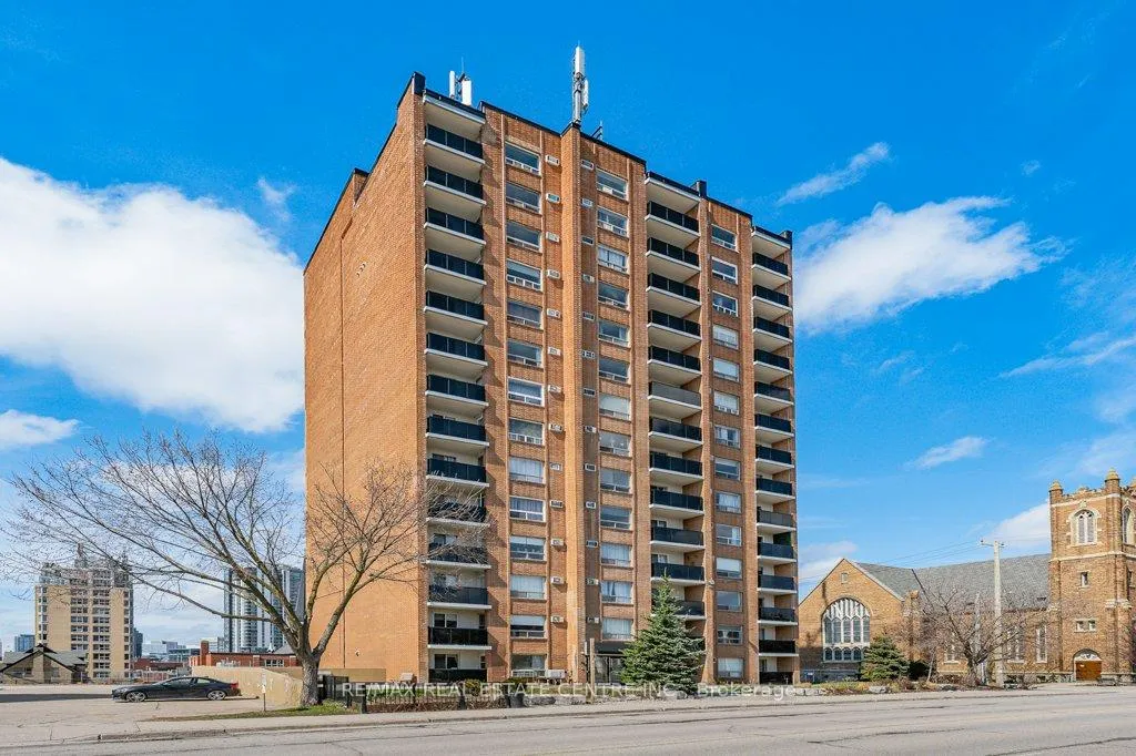 Photo 1 of Unit 506, 64 Benton Street, Kitchener — HOMEH