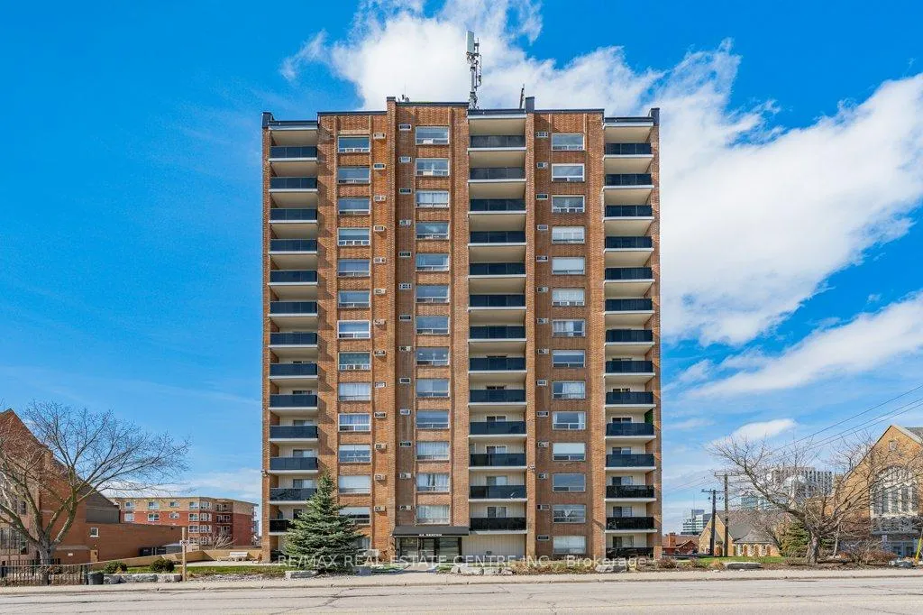 Photo 2 of Unit 506, 64 Benton Street, Kitchener — HOMEH