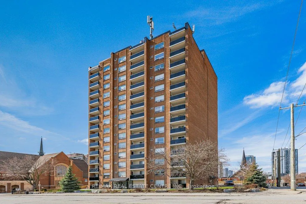 Photo 3 of Unit 506, 64 Benton Street, Kitchener — HOMEH