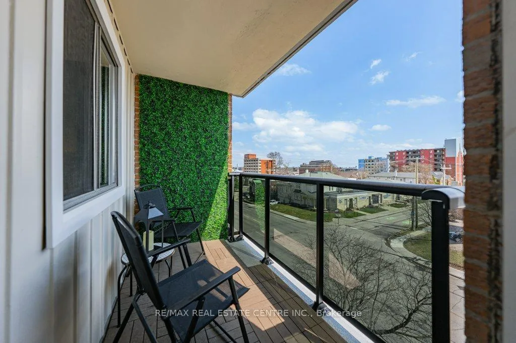 Photo 35 of Unit 506, 64 Benton Street, Kitchener — HOMEH