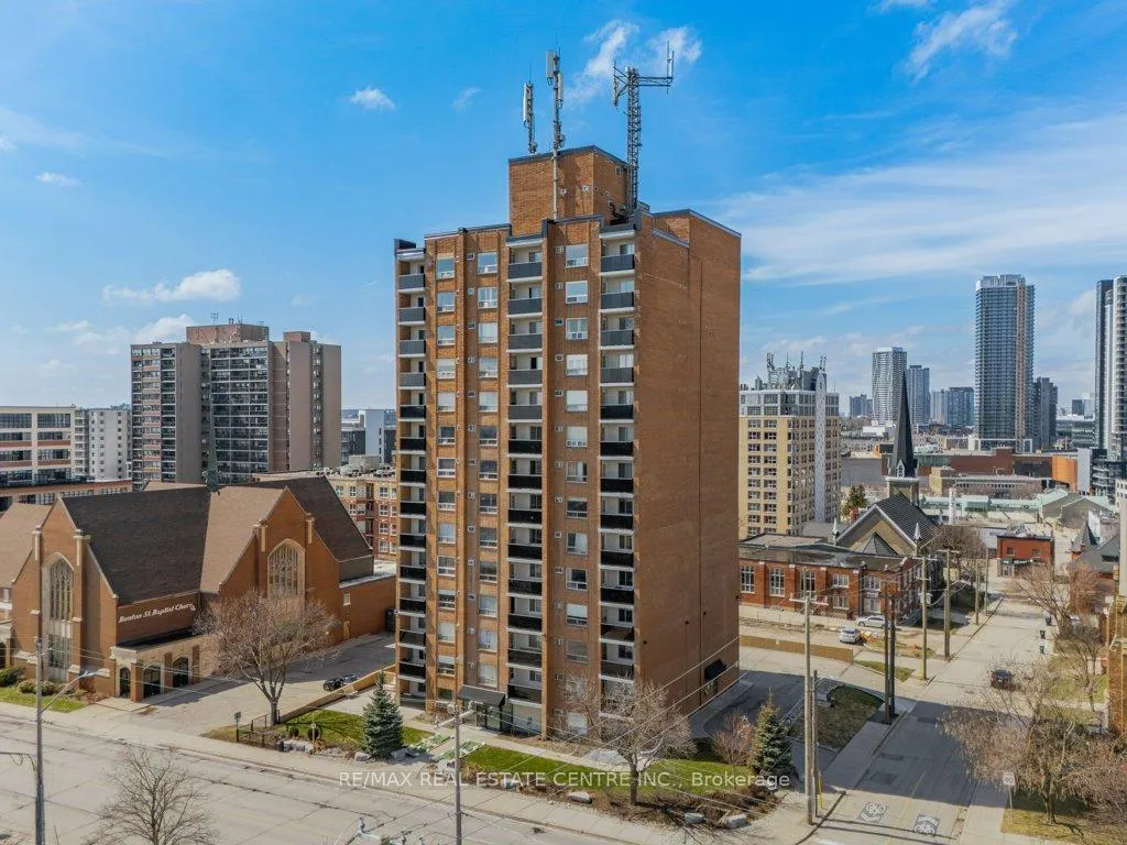 Photo 46 of Unit 506, 64 Benton Street, Kitchener — HOMEH