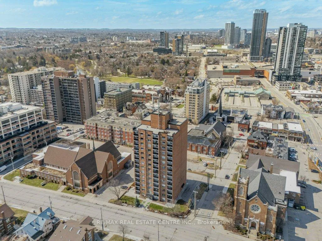 Photo 47 of Unit 506, 64 Benton Street, Kitchener — HOMEH