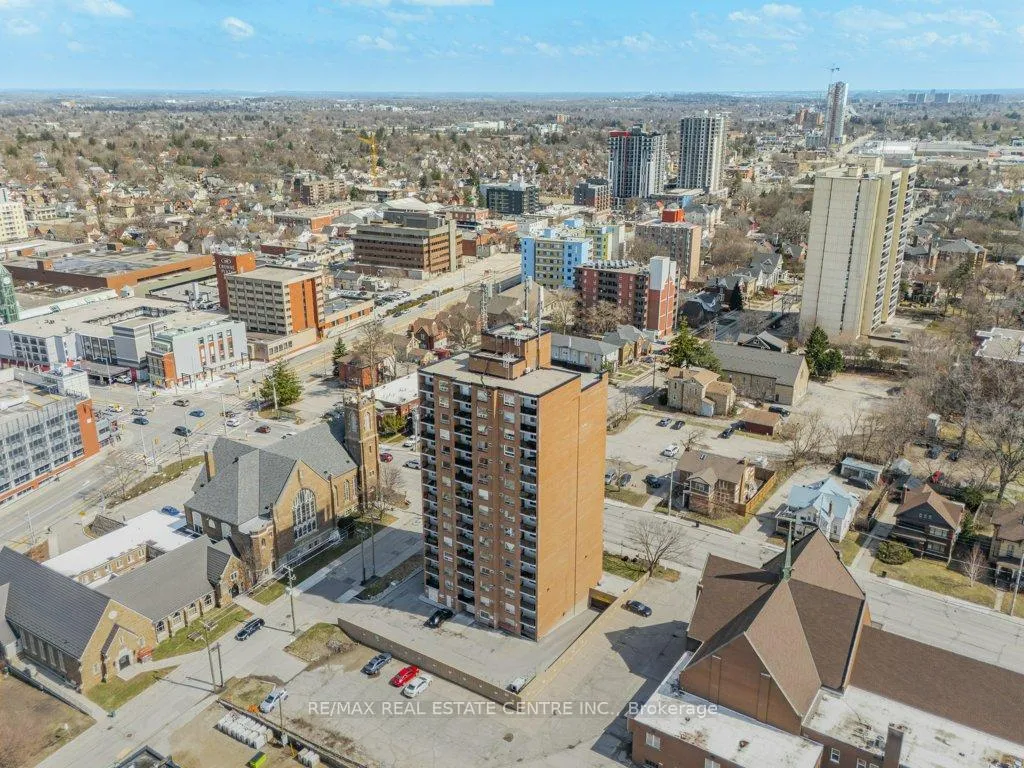 Photo 49 of Unit 506, 64 Benton Street, Kitchener — HOMEH