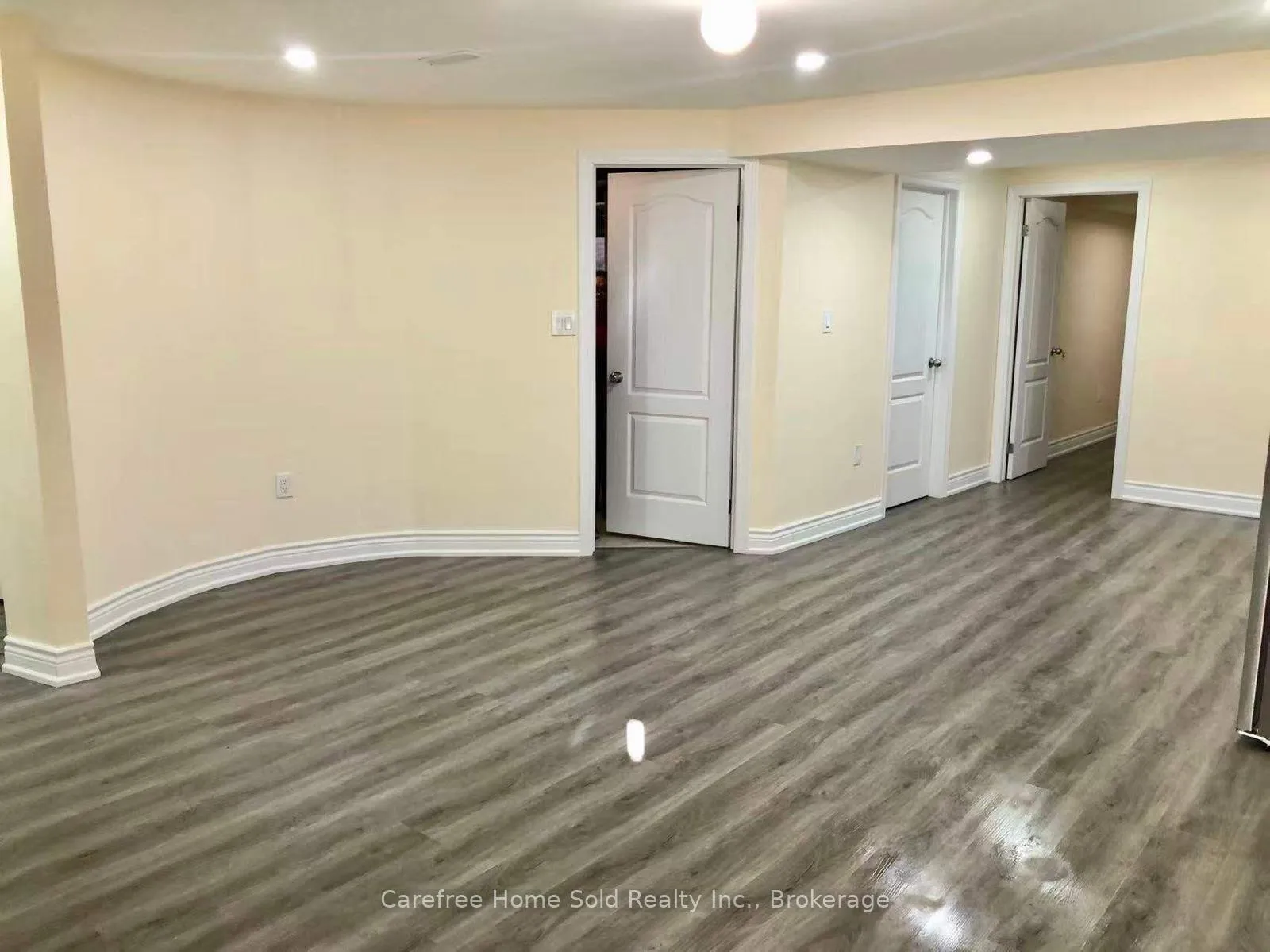 Photo 1 of Unit Lower, 31 Lavallee Crescent, Brampton, Credit Valley — HOMEH