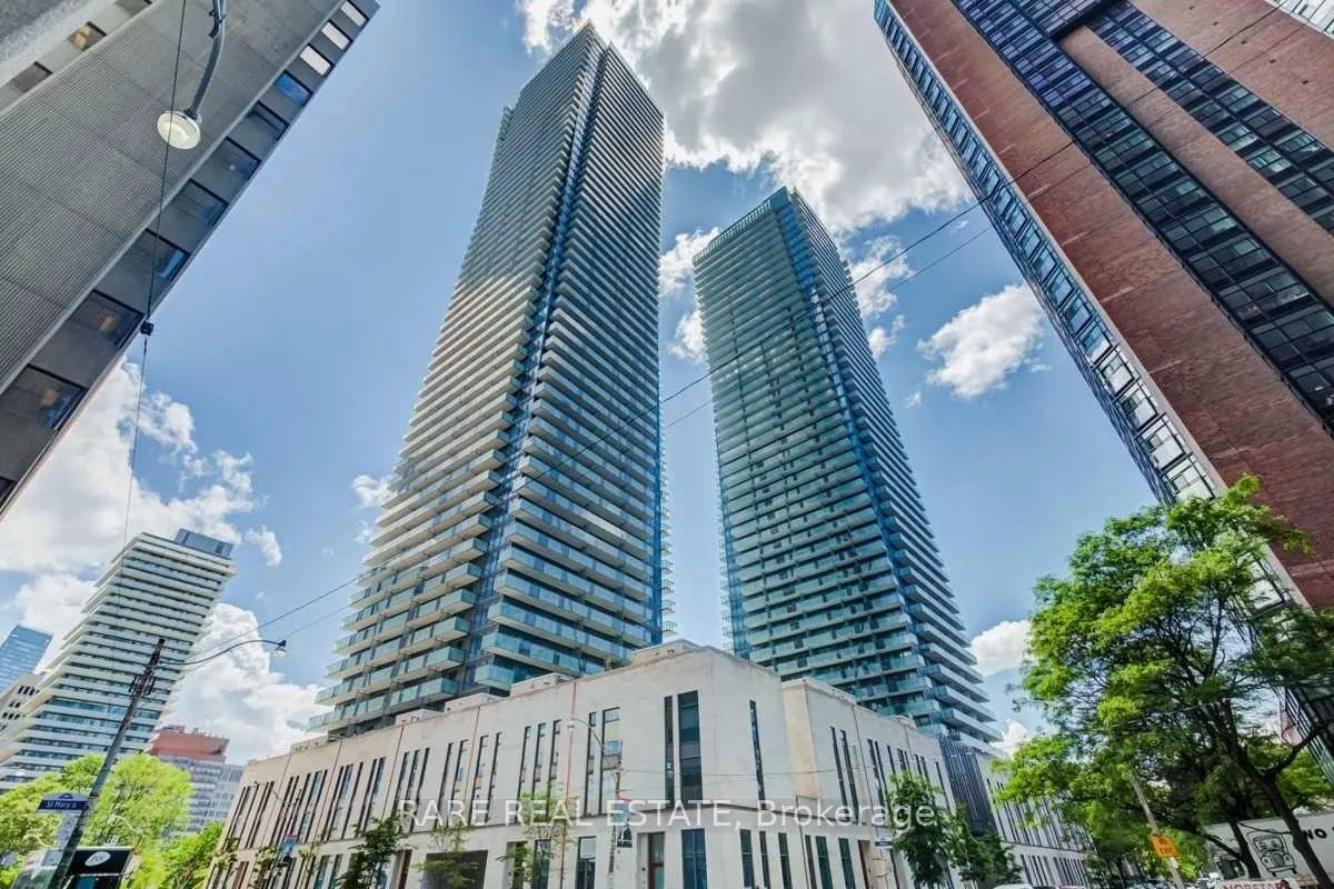 Photo 1 of Unit 3101, 1080 Bay Street, Toronto, Bay Street Corridor — HOMEH
