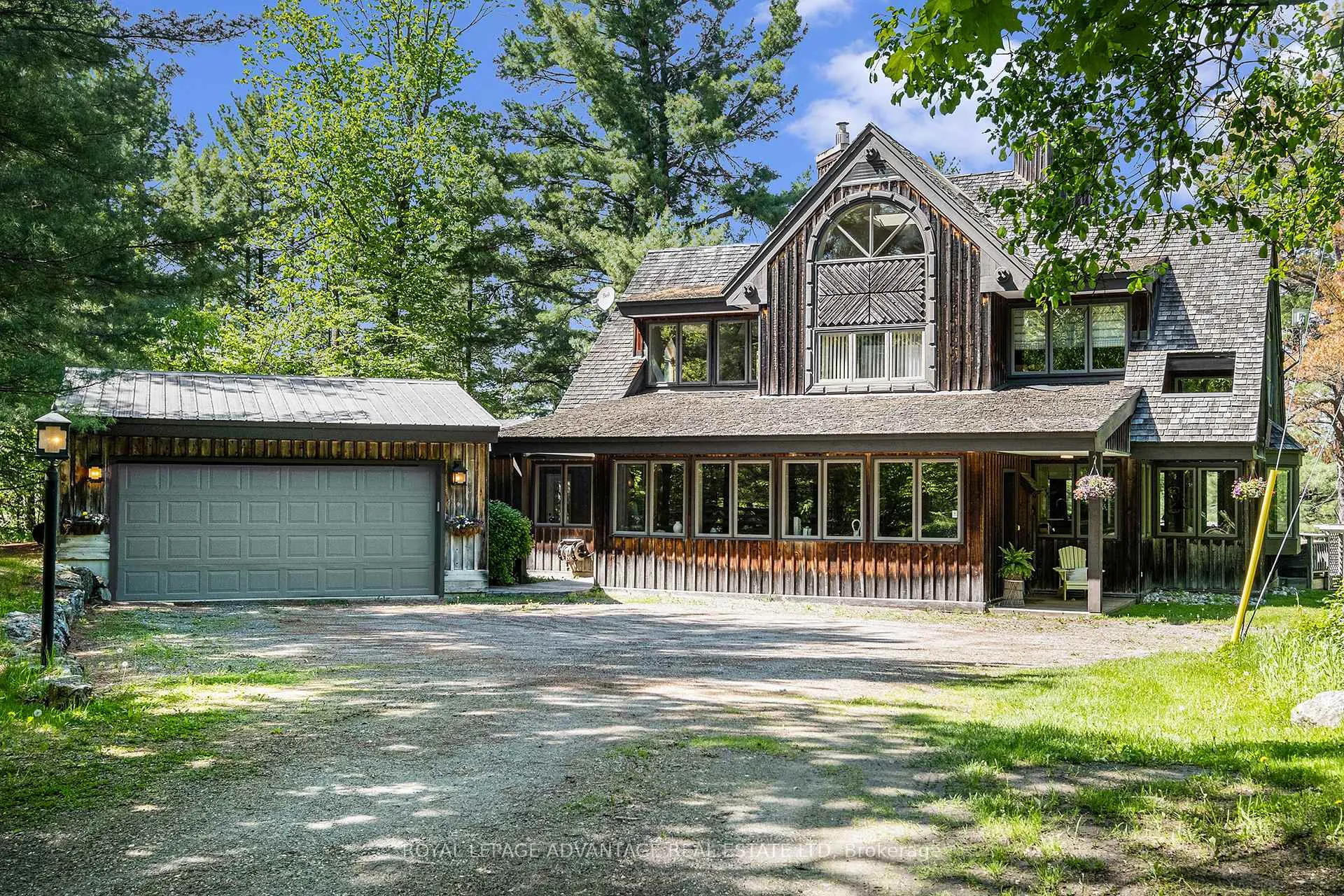 Front of 1022 Tullys Way