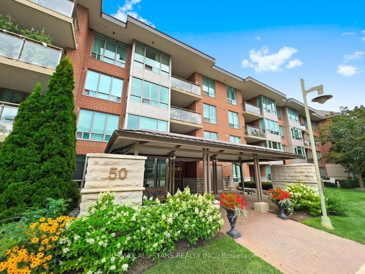Photo 1 of Unit 107, 50 The Boardwalk Way, Markham, Greensborough — HOMEH