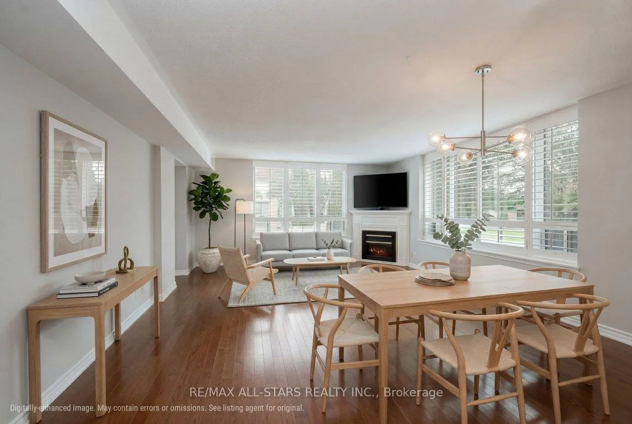 Photo 2 of Unit 107, 50 The Boardwalk Way, Markham, Greensborough — HOMEH