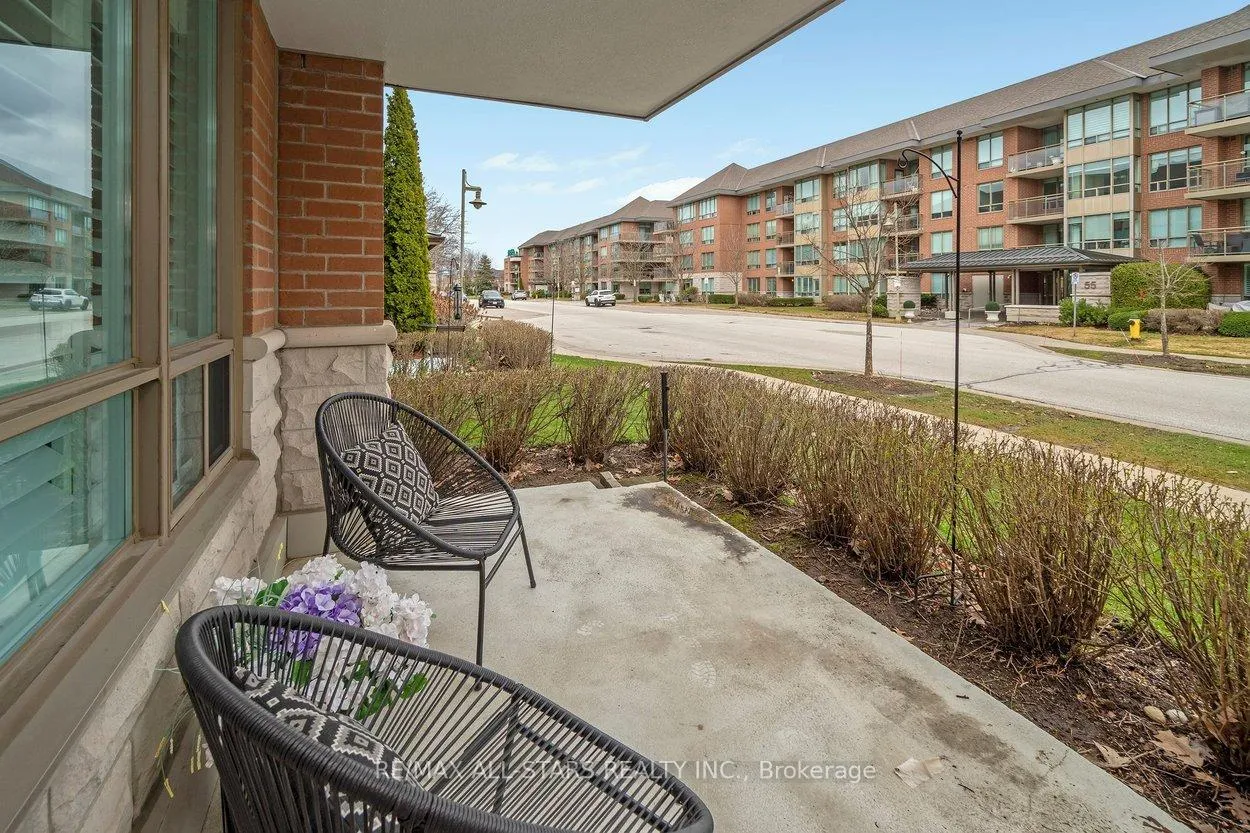 Photo 32 of Unit 107, 50 The Boardwalk Way, Markham, Greensborough — HOMEH