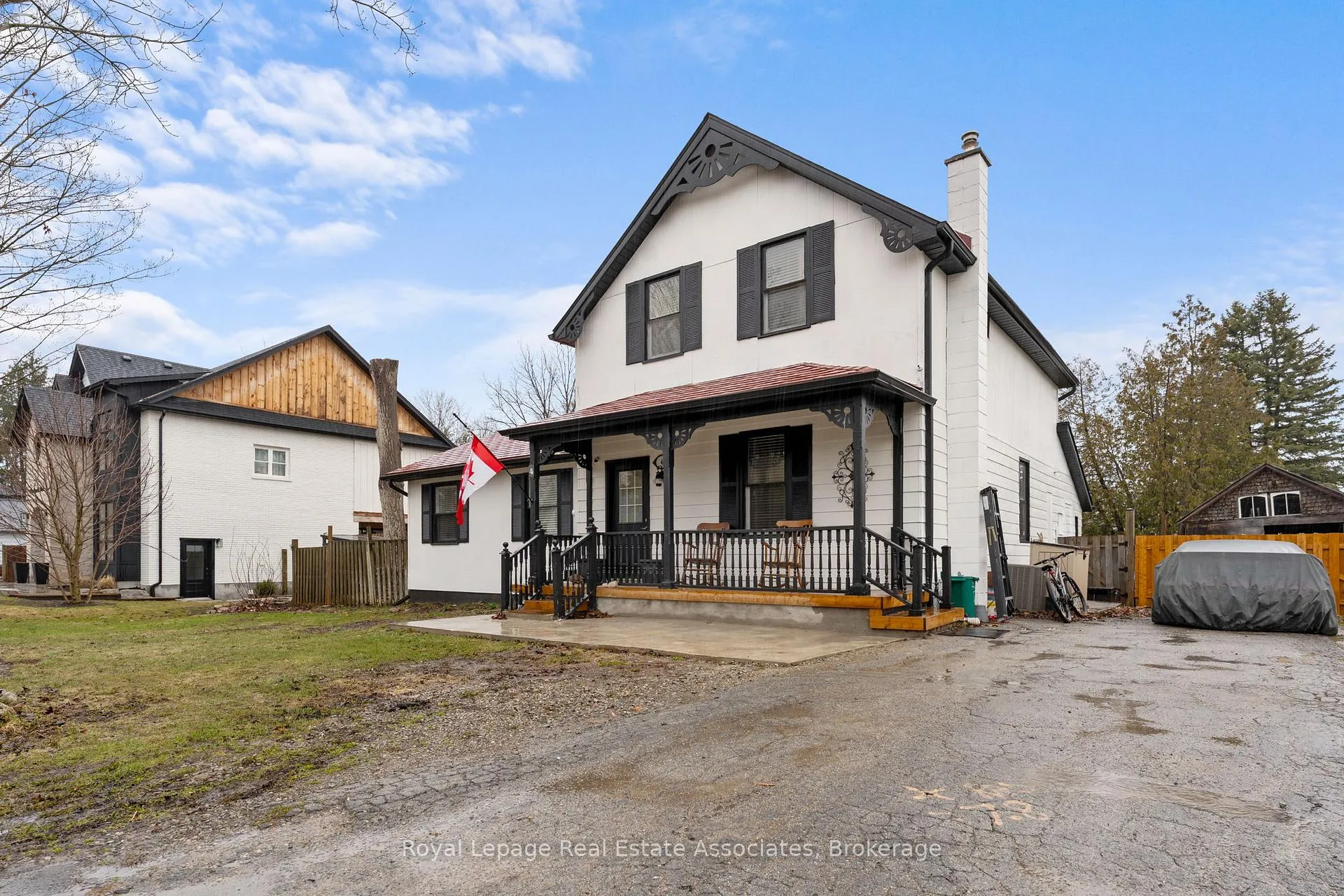 Photo 2 of 4 Dundas Street E, Erin — HOMEH