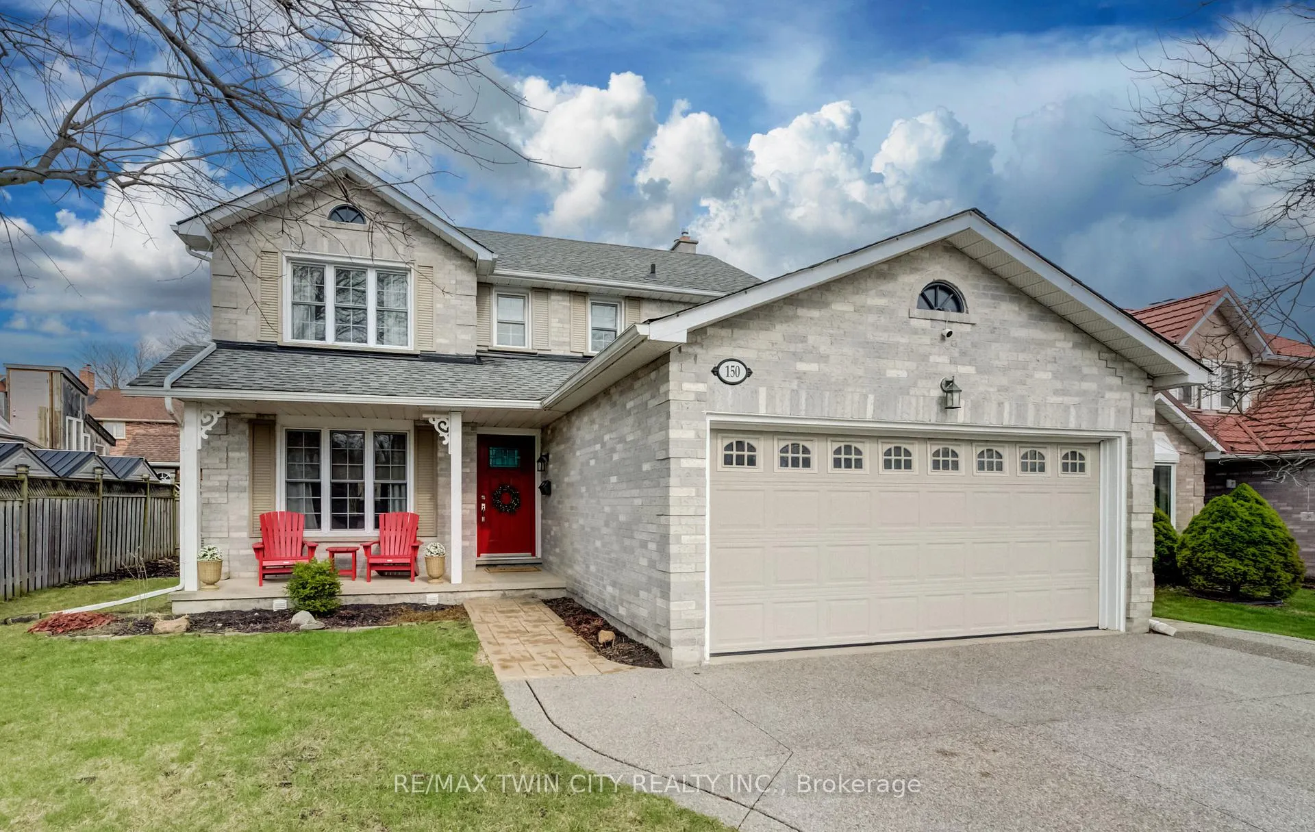 Photo 1 of 150 Bayne Crescent, Cambridge — HOMEH