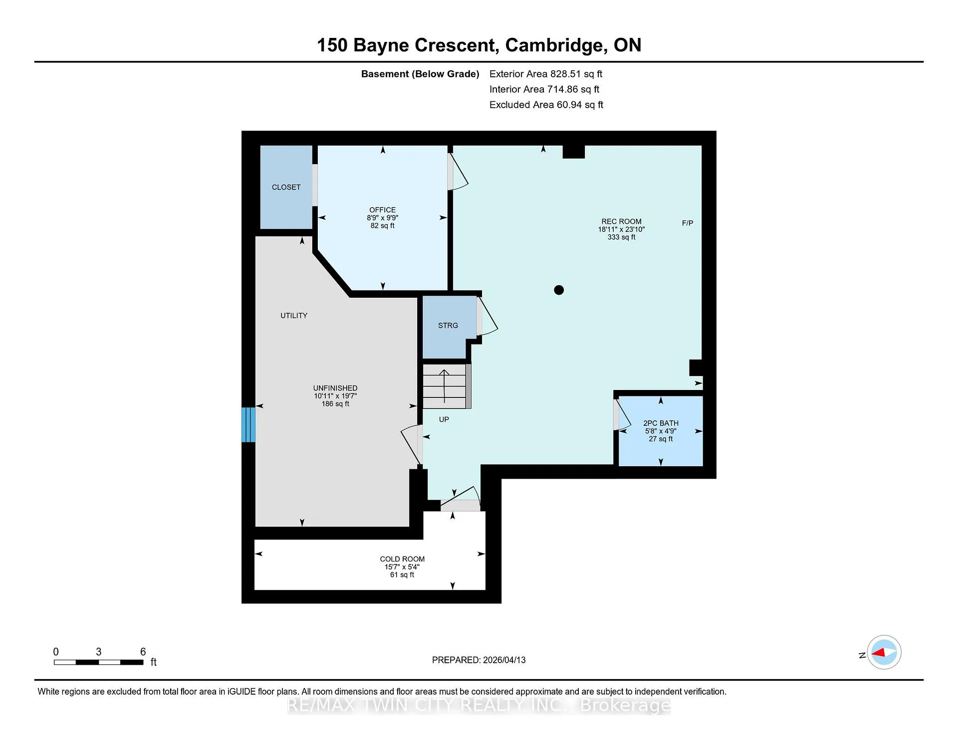 Photo 34 of 150 Bayne Crescent, Cambridge — HOMEH