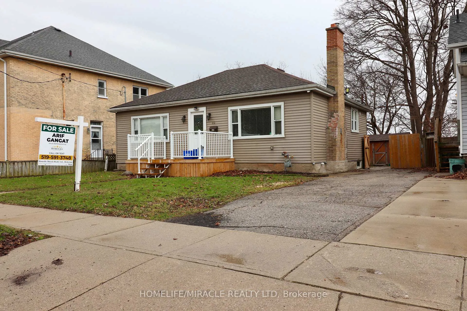 Photo 3 of 80 Roseview Avenue, Cambridge, City Core/Wellington — HOMEH