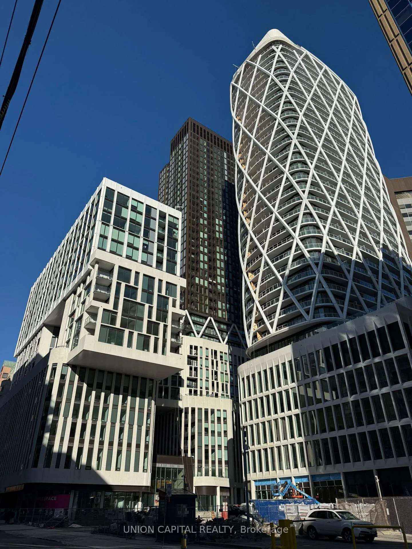 Photo 1 of Unit 3602, 238 Simcoe Street, Toronto, Kensington-Chinatown — HOMEH
