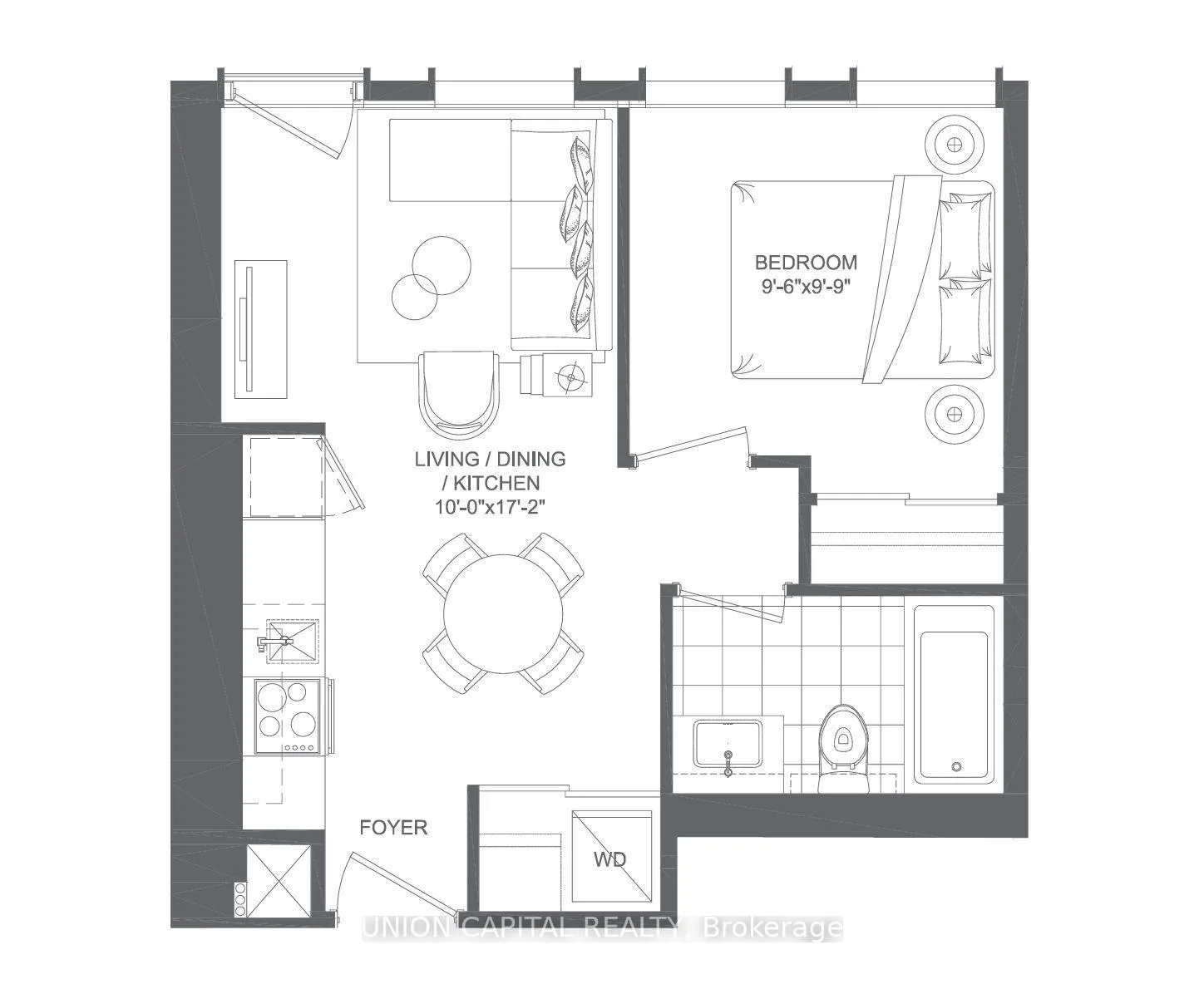 Photo 18 of Unit 3602, 238 Simcoe Street, Toronto, Kensington-Chinatown — HOMEH