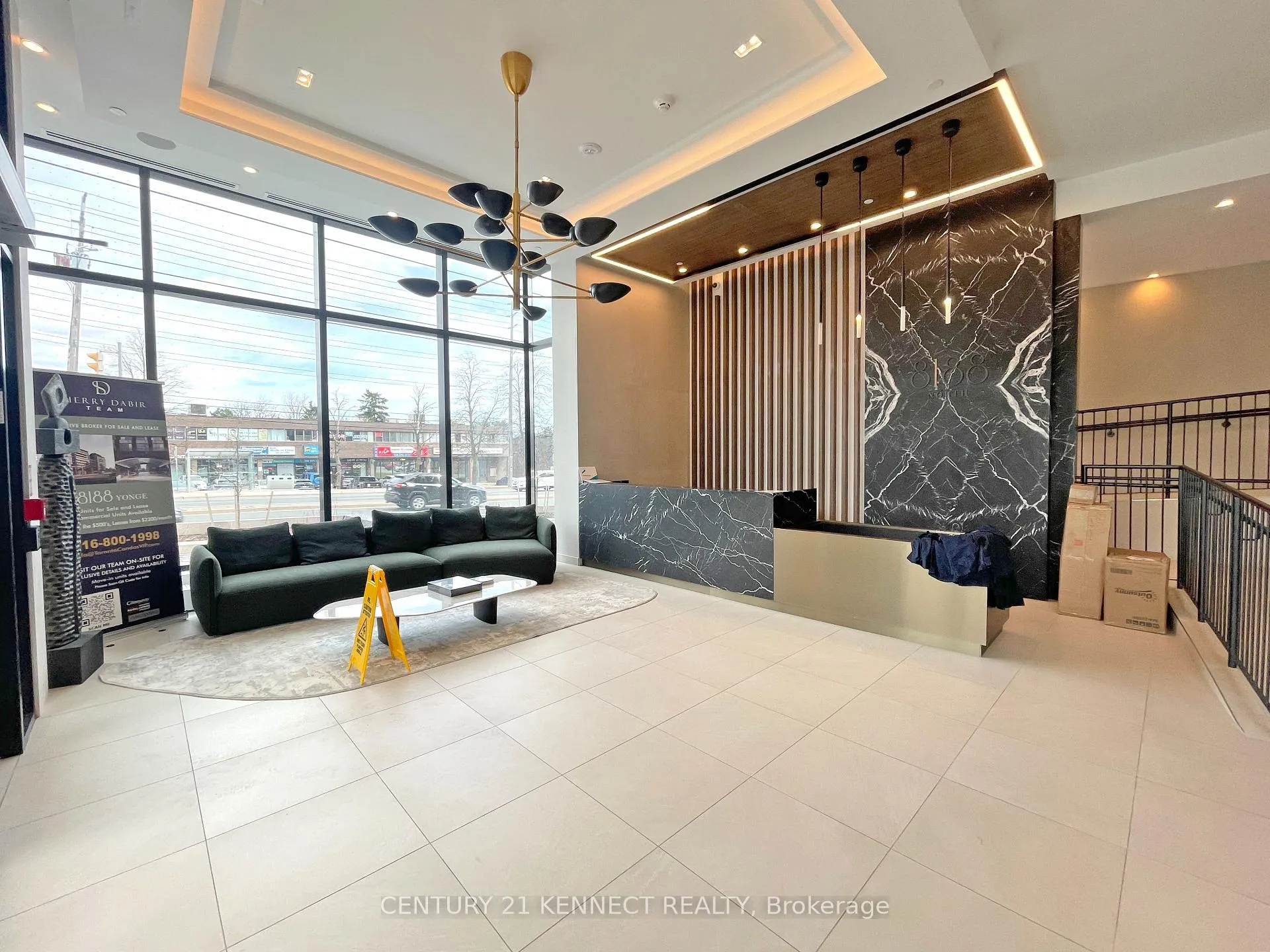 Photo 5 of Unit 707, 8188 Yonge Street, Vaughan, Uplands — HOMEH