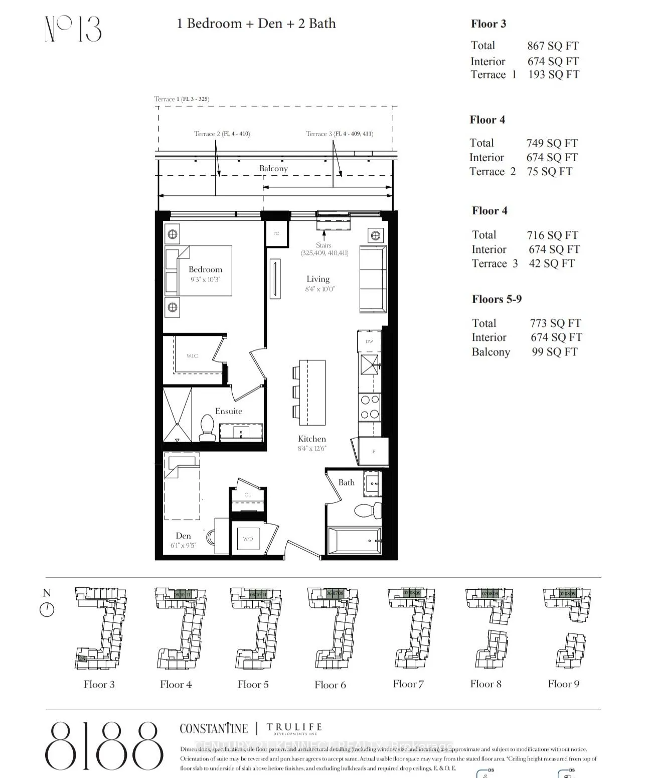 Photo 29 of Unit 707, 8188 Yonge Street, Vaughan, Uplands — HOMEH