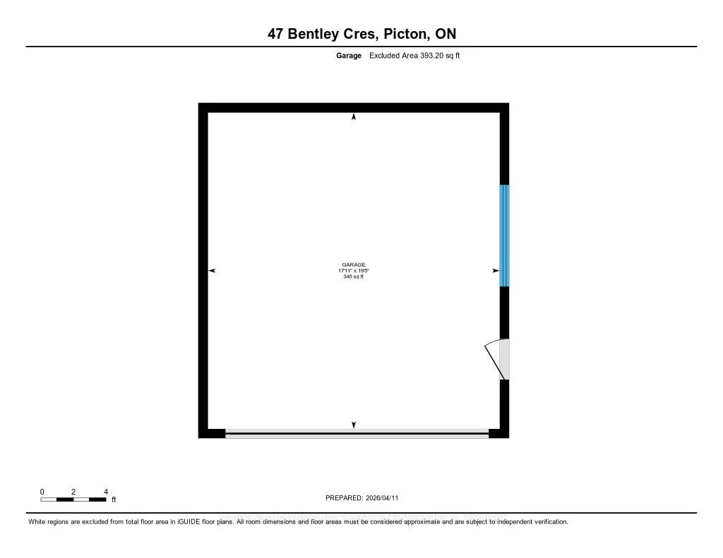 Photo 50 of 47 Bentley Crescent, Prince Edward County, South Marysburg Ward — HOMEH