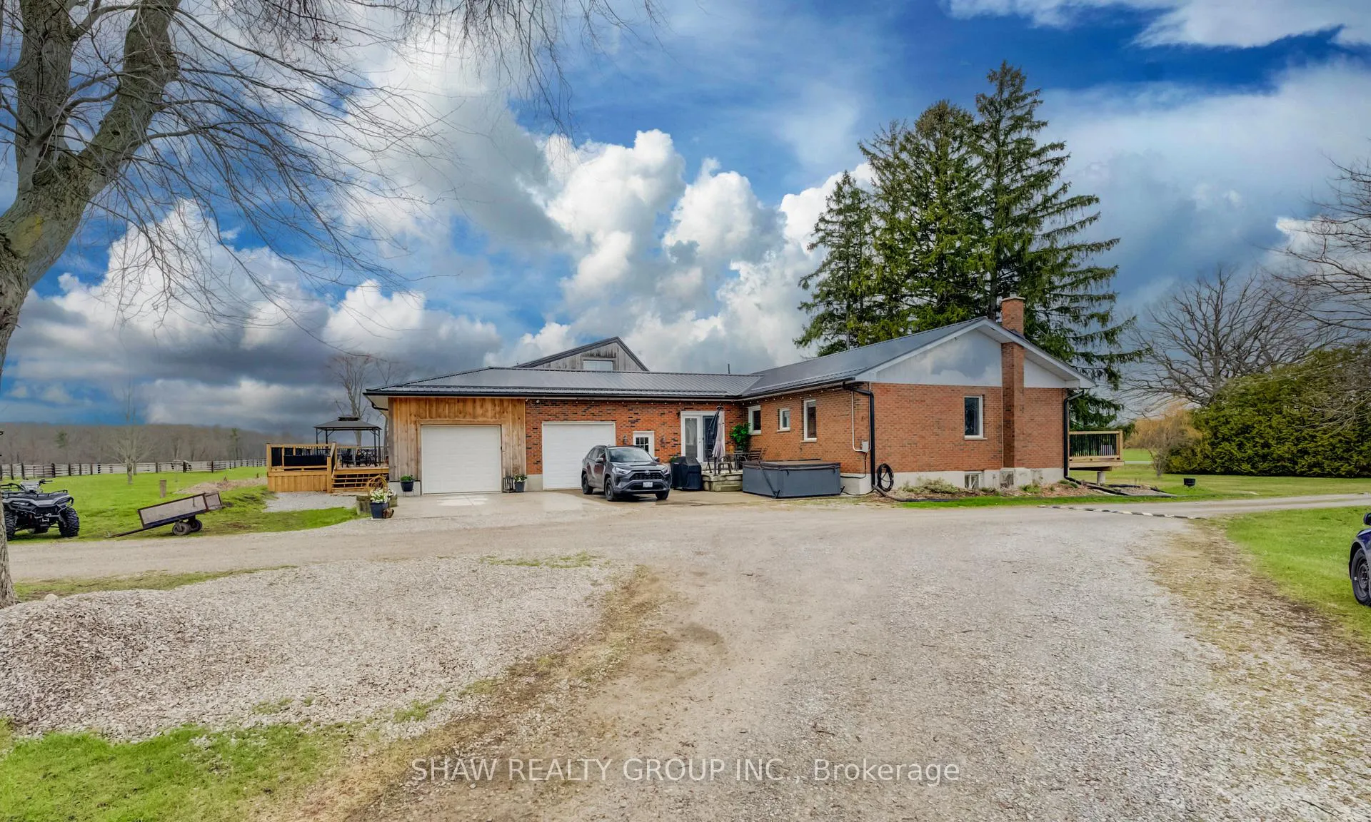 Photo 3 of 1372 Concession 8 Townsend, Norfolk, Townsend — HOMEH