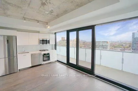 Photo 5 of Unit 1405, 11 Charlotte Street, Toronto, Waterfront Communities — HOMEH
