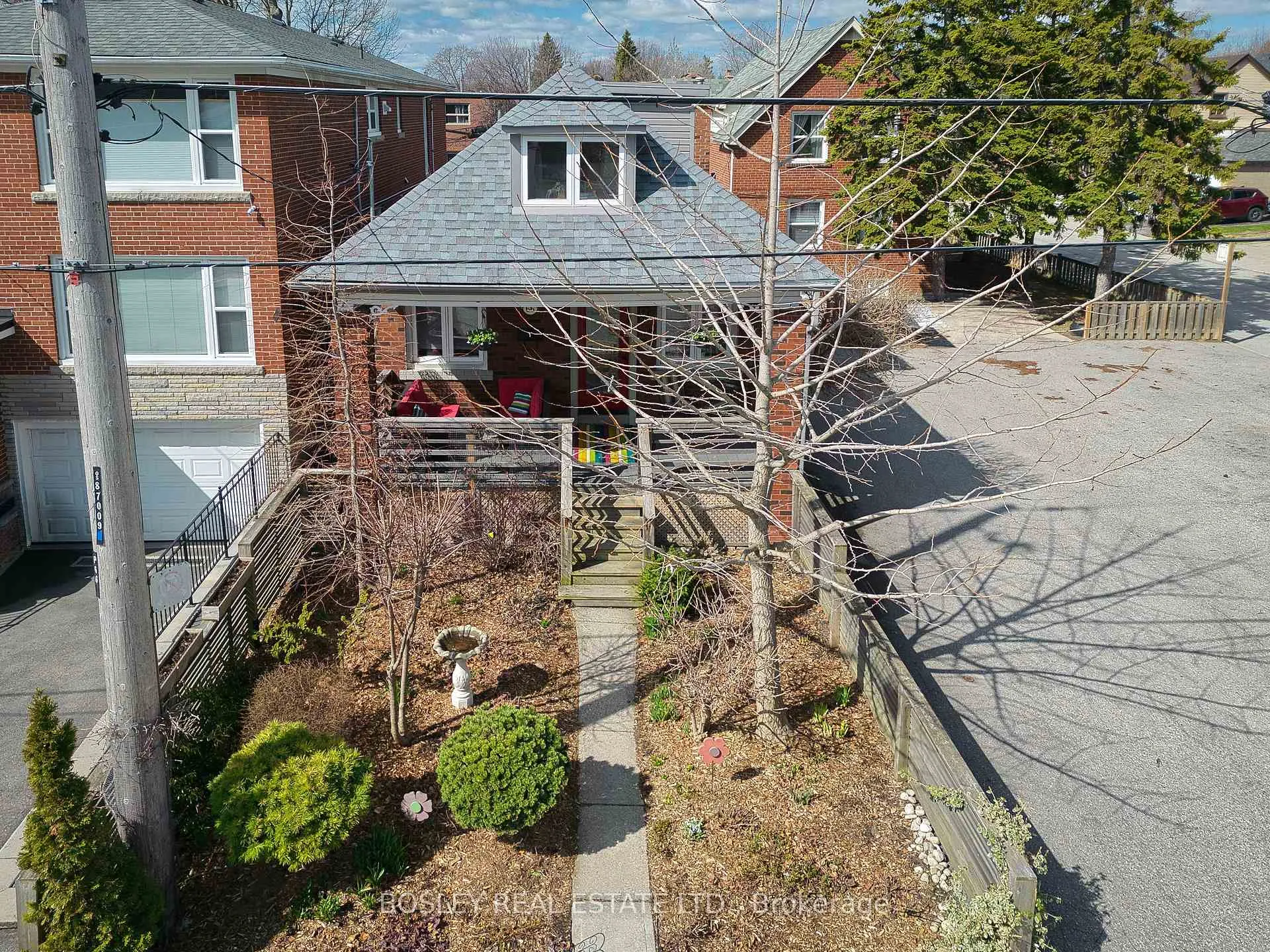Photo 1 of 66 Ninth Street, Etobicoke, New Toronto — HOMEH