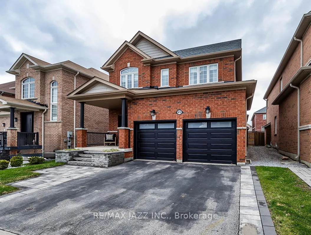 Front of 872 William Lee Avenue