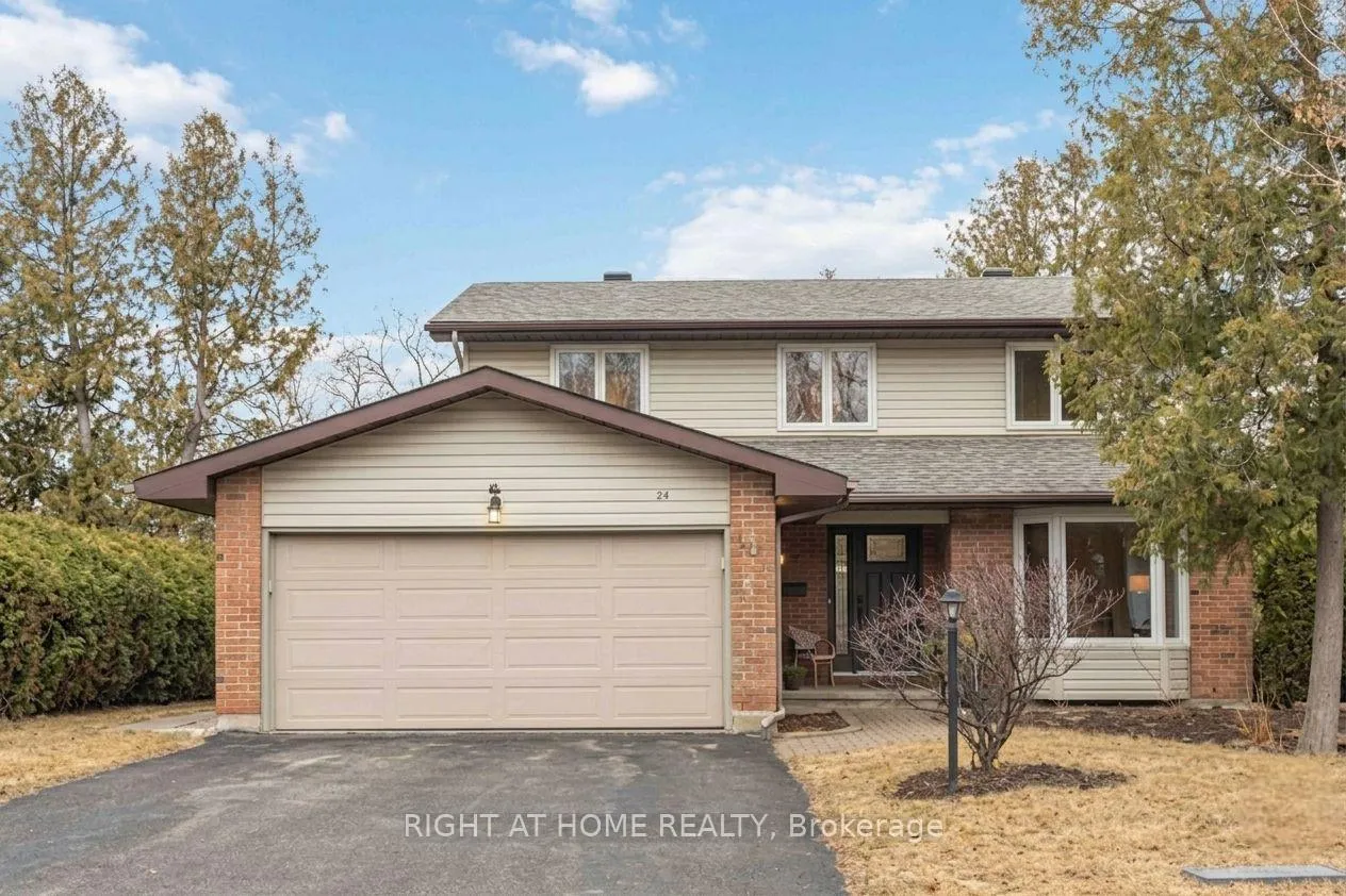 Photo 1 of 27 Mcclure Crescent, Ottawa, Kanata - Katimavik — HOMEH