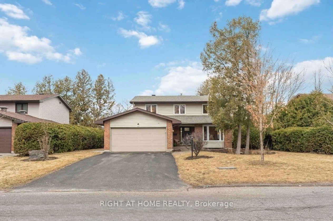 Photo 2 of 27 Mcclure Crescent, Ottawa, Kanata - Katimavik — HOMEH