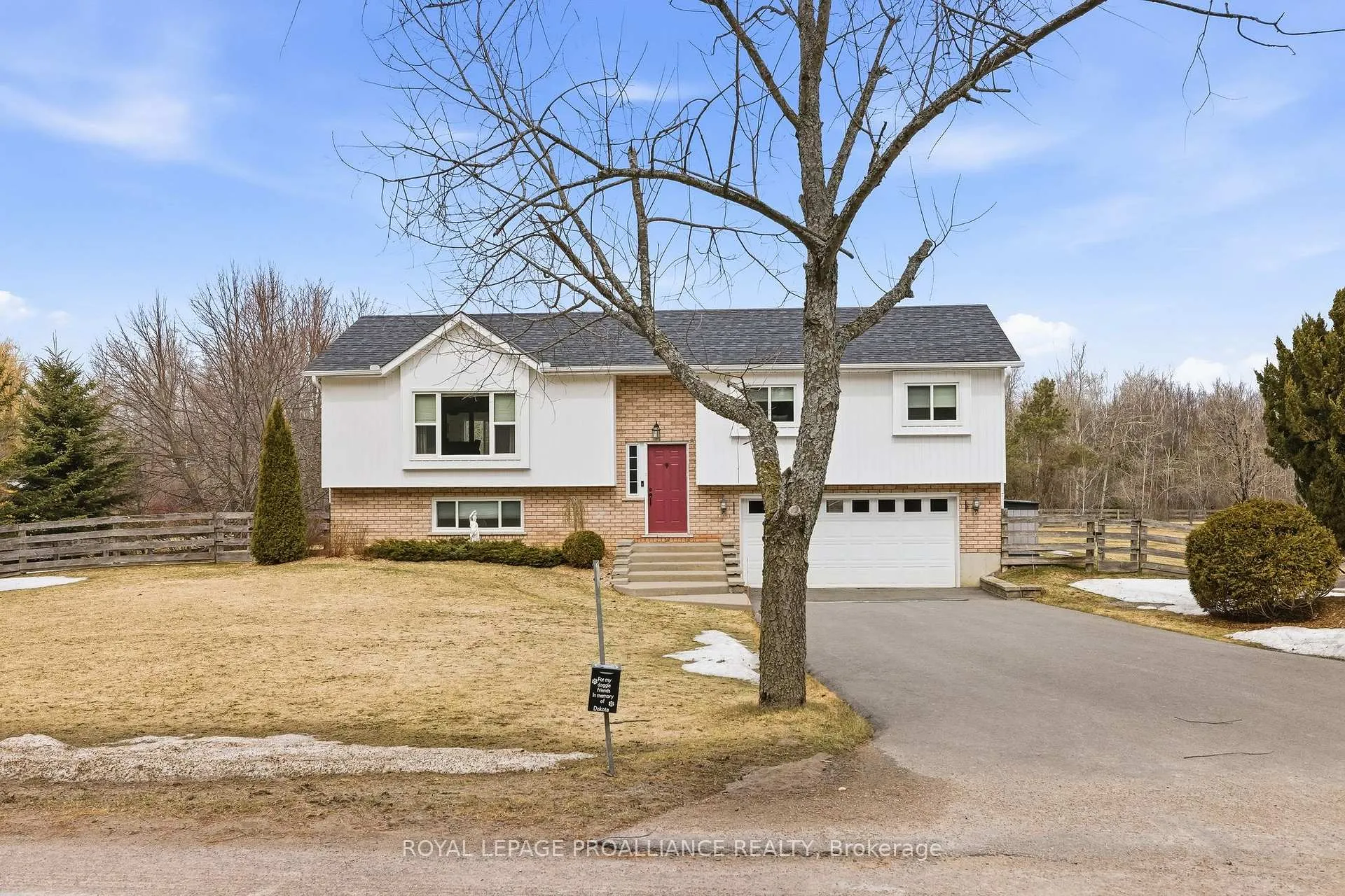 Photo 1 of 1478 Cedar Valley Road, Cavan Monaghan, Cavan Twp — HOMEH