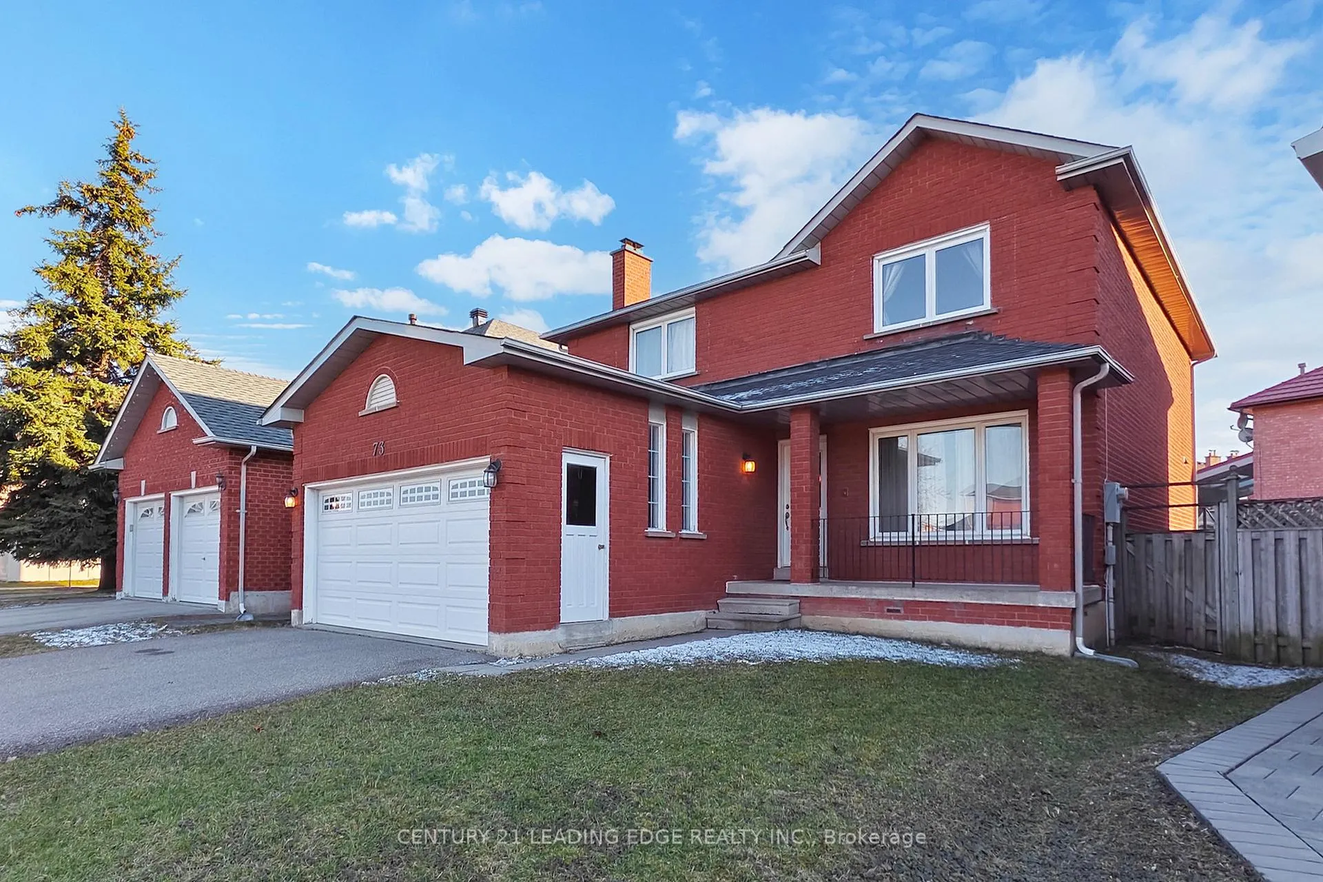 Photo 1 of 73 Hullrick Drive, Etobicoke, West Humber-Clairville — HOMEH