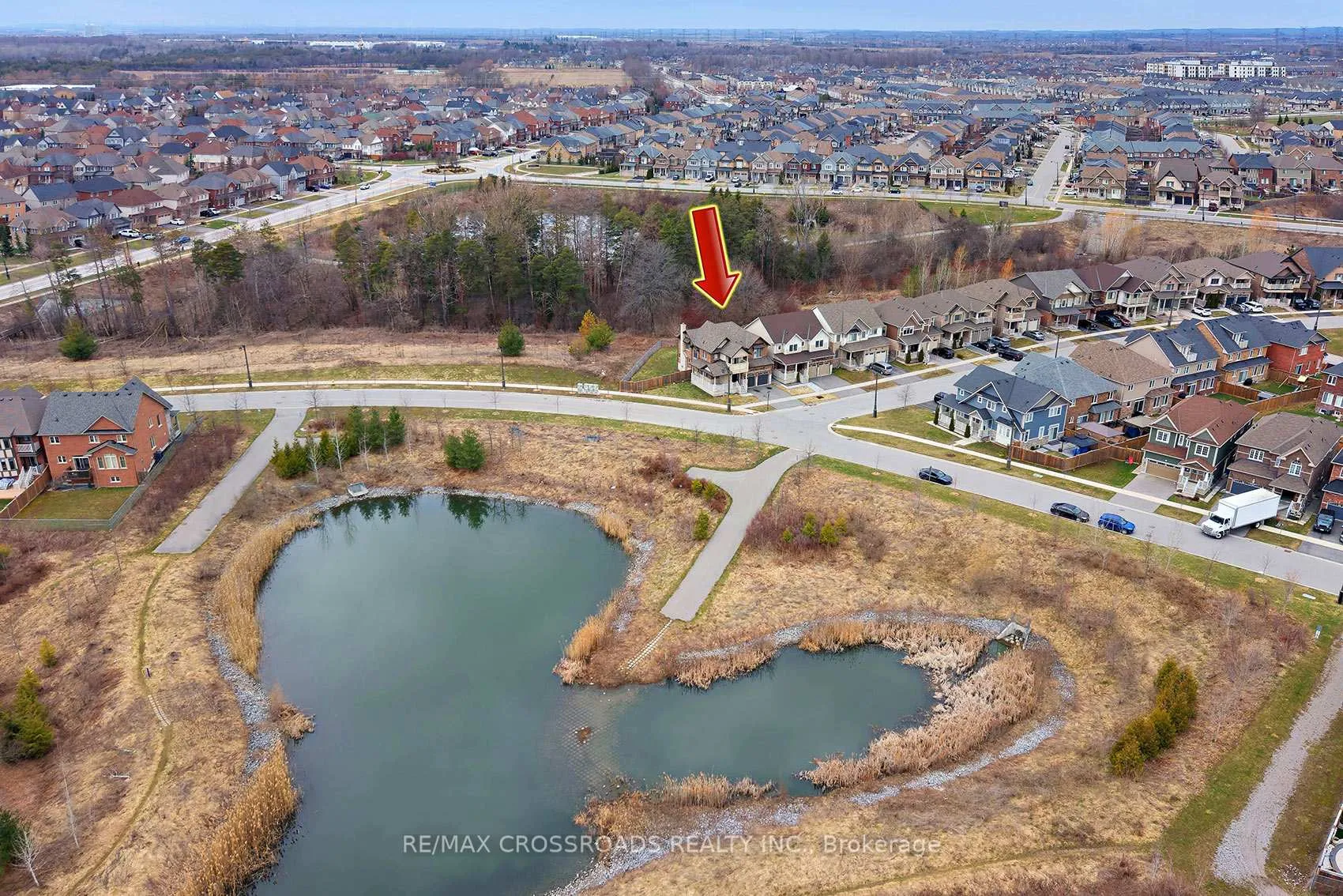 Photo 2 of 2300 Dobbinton Street, Oshawa, Windfields — HOMEH