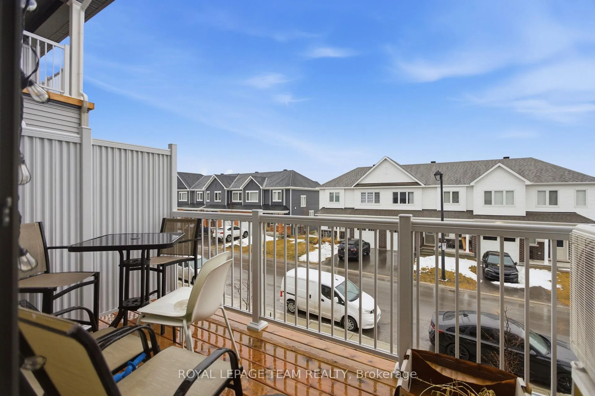Photo 10 of 918 Parnian Private, Ottawa, Barrhaven - Half Moon Bay — HOMEH