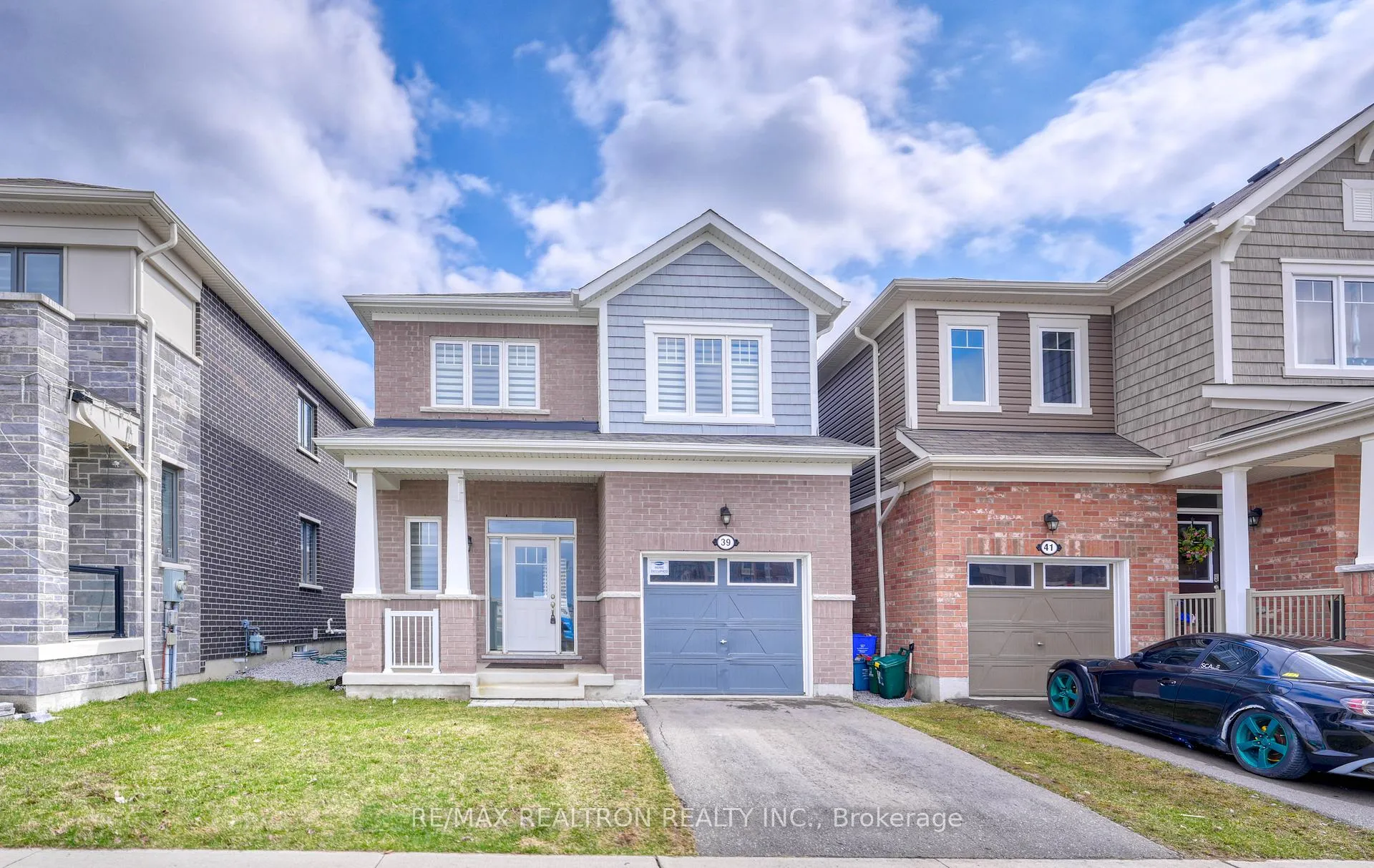 Photo 2 of 39 Cisco Drive, Whitby, Lynde Creek — HOMEH