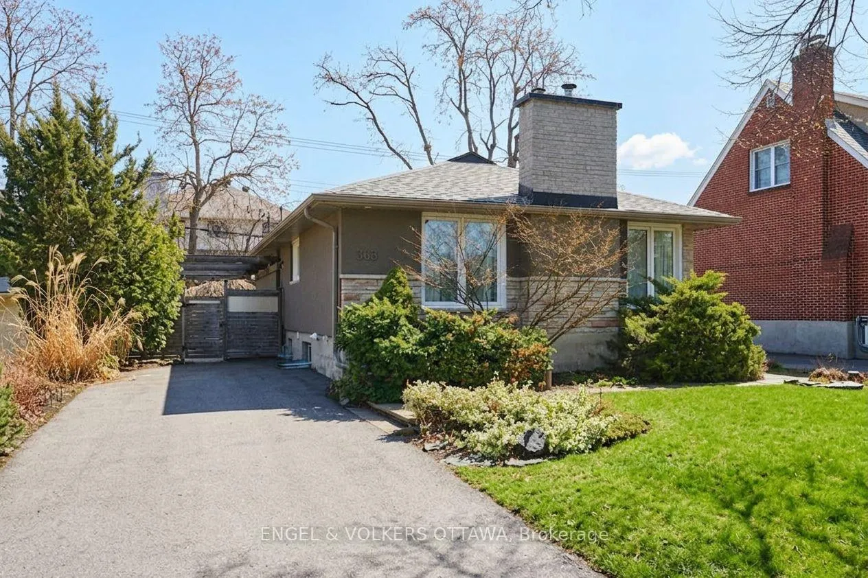Photo 1 of 863 Duberry Street, Ottawa, McKellar Heights/Glabar Park — HOMEH
