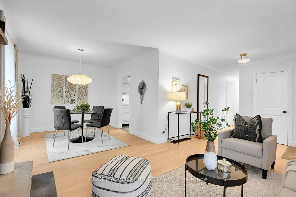 Photo 10 of 863 Duberry Street, Ottawa, McKellar Heights/Glabar Park — HOMEH