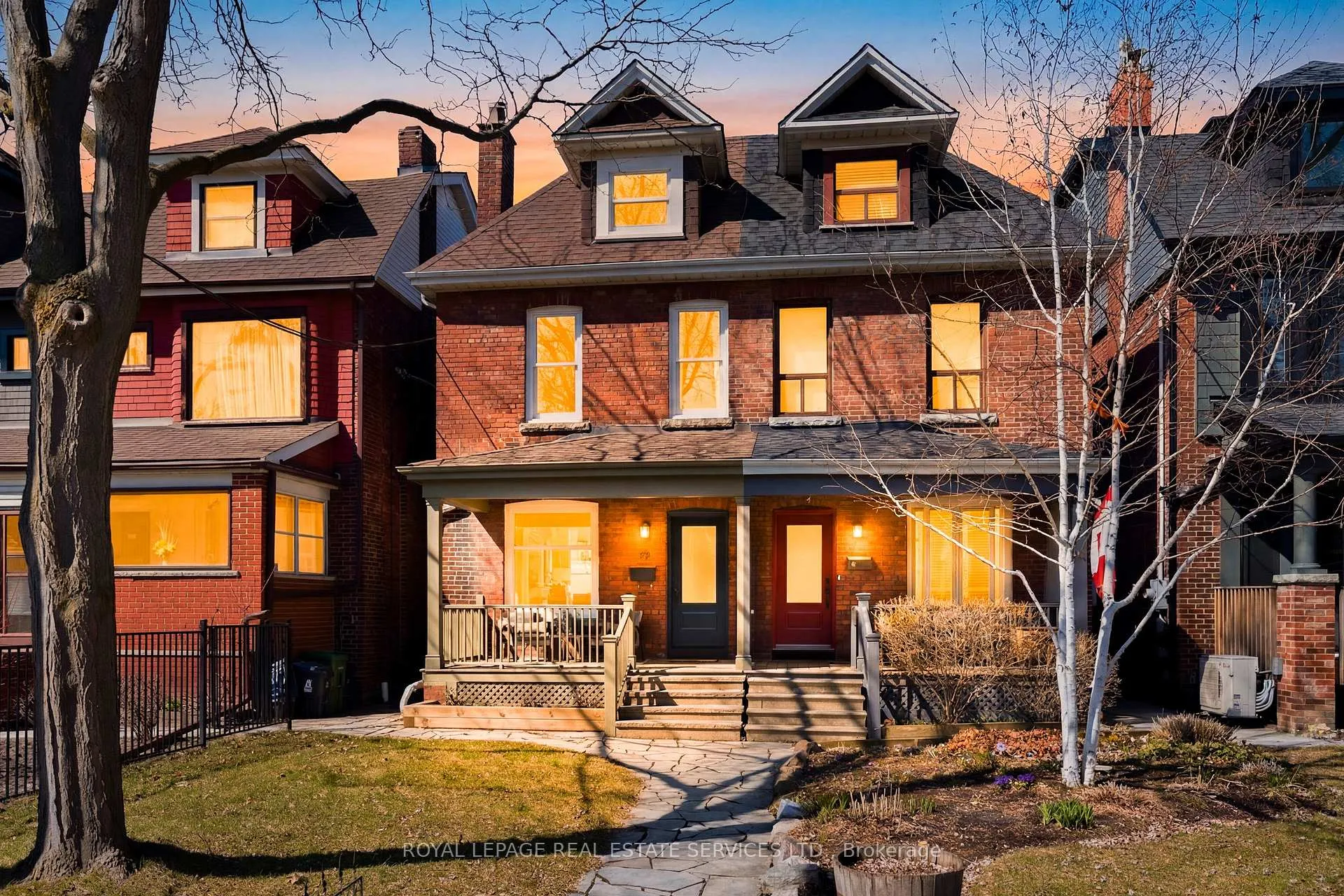 Photo 1 of 98 Galley Avenue, Toronto, Roncesvalles — HOMEH