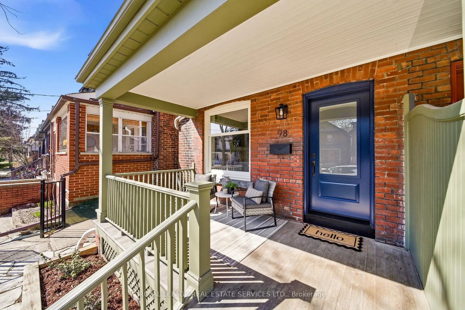 Photo 2 of 98 Galley Avenue, Toronto, Roncesvalles — HOMEH