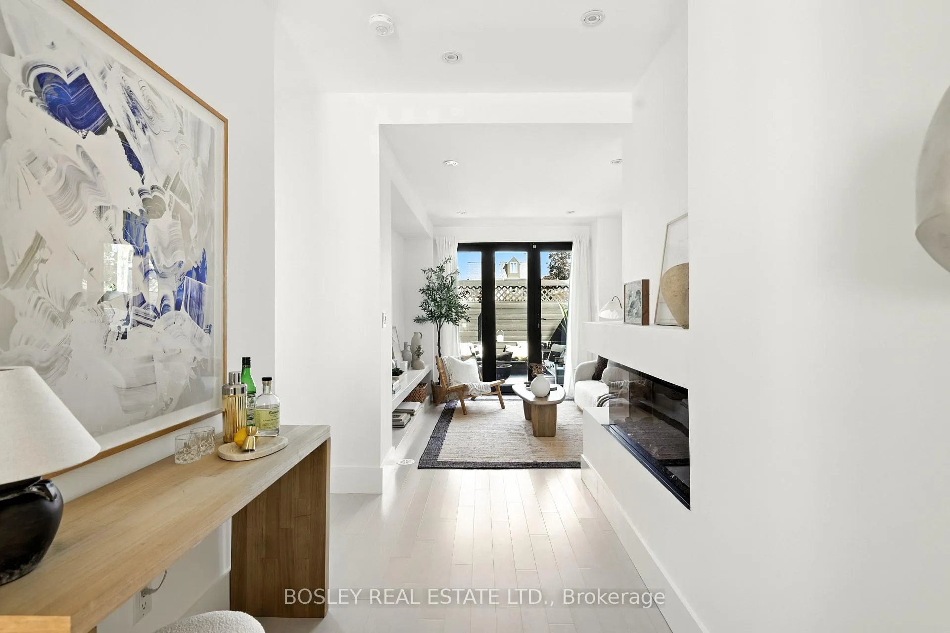 Photo 4 of 137 Munro Street, Toronto, South Riverdale — HOMEH