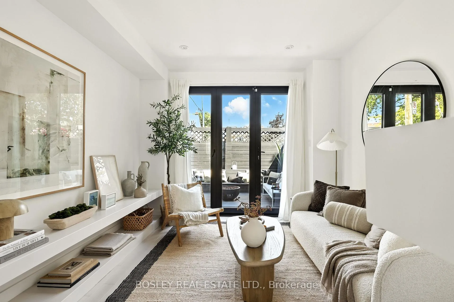 Photo 6 of 137 Munro Street, Toronto, South Riverdale — HOMEH