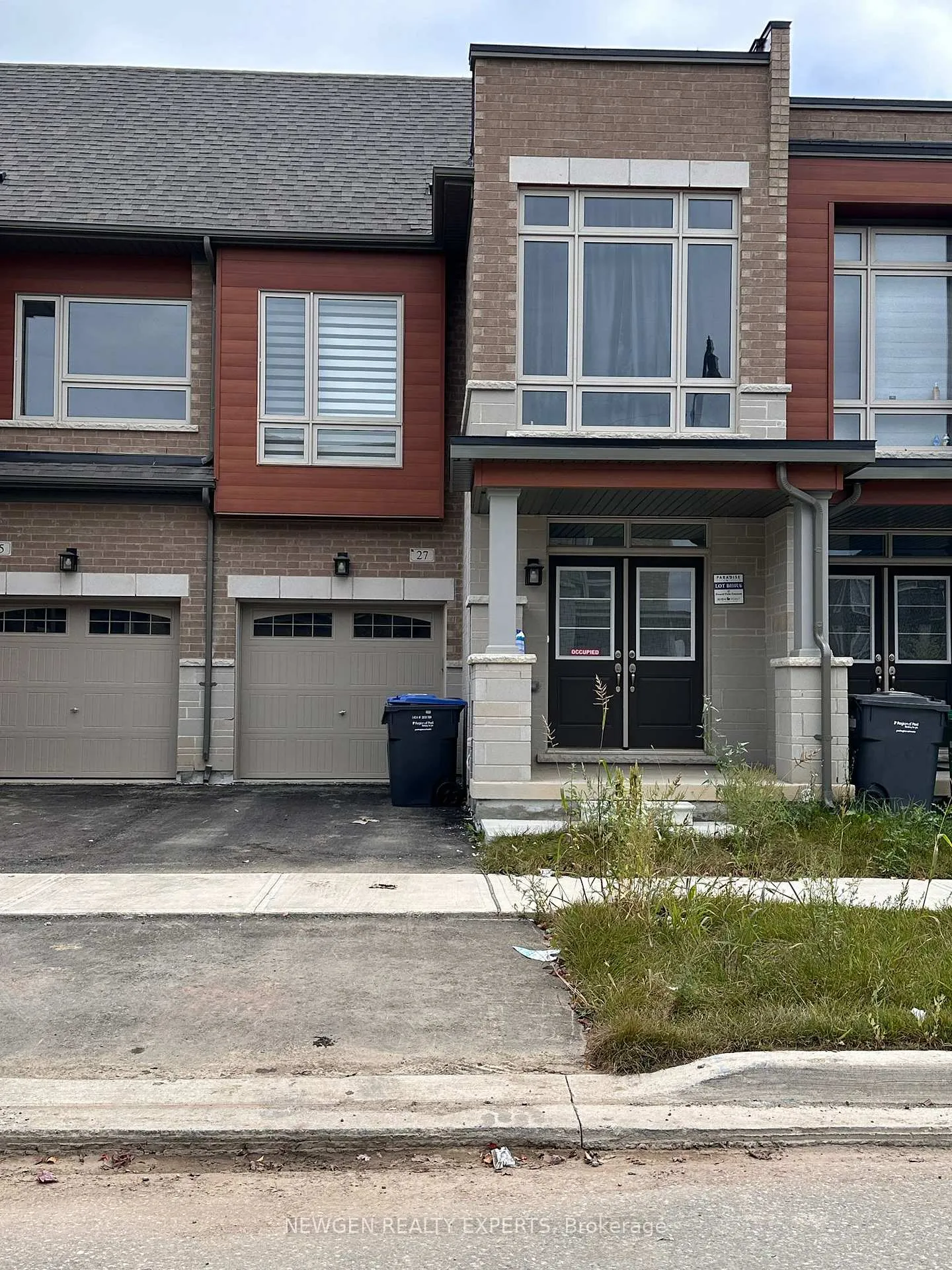 Photo 1 of 27 Donald Ficht Crescent, Brampton, Northwest Brampton — HOMEH