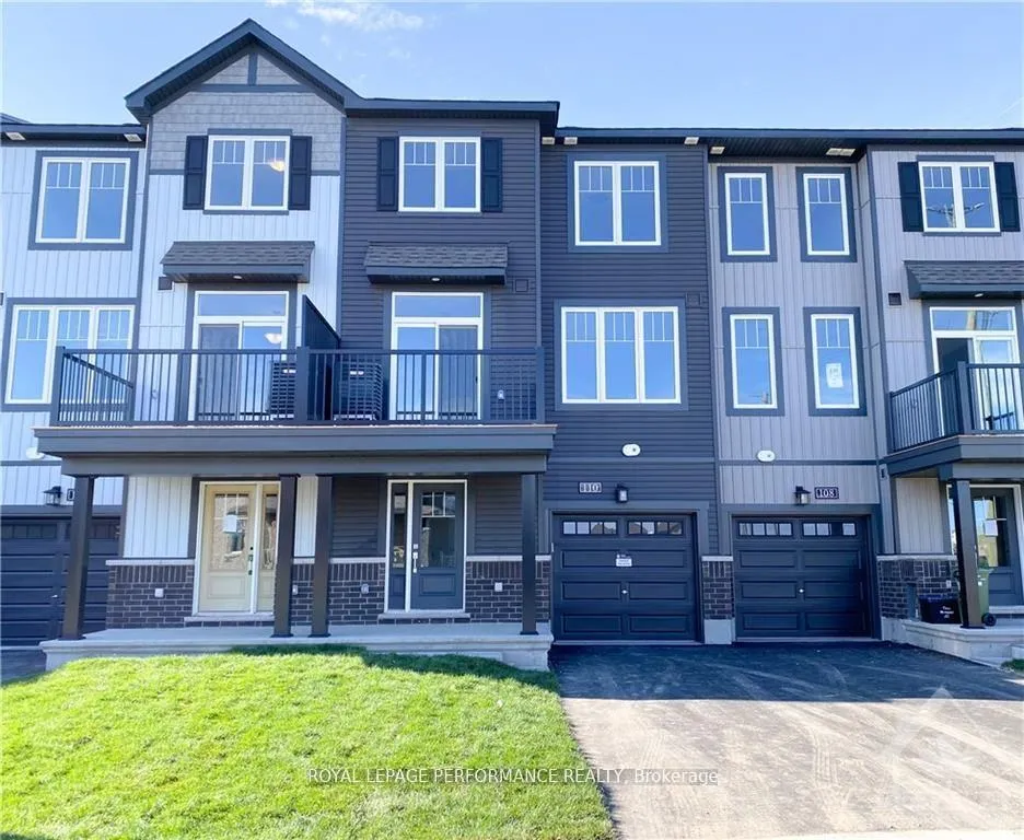Photo 1 of 110 Paloma Circle, Ottawa, Barrhaven - Heritage Park — HOMEH
