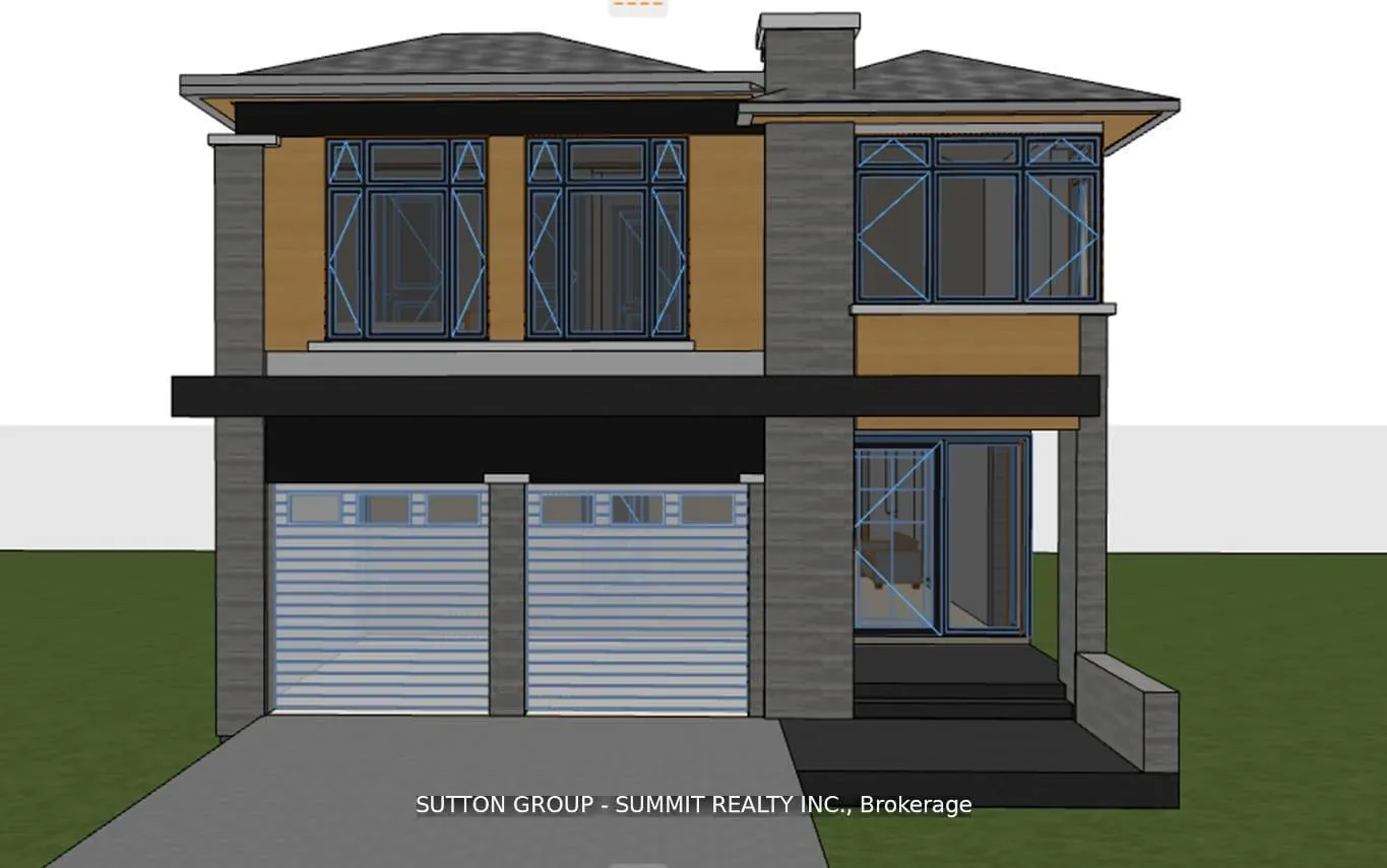 Front of 17 Ben Machree Drive