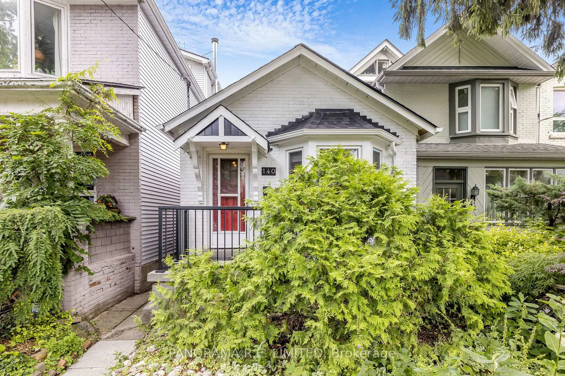 Photo 1 of 140 Wolfrey Avenue, Toronto, North Riverdale — HOMEH