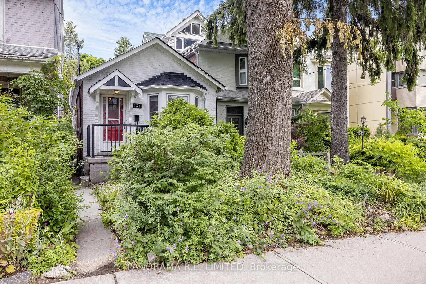 Photo 2 of 140 Wolfrey Avenue, Toronto, North Riverdale — HOMEH