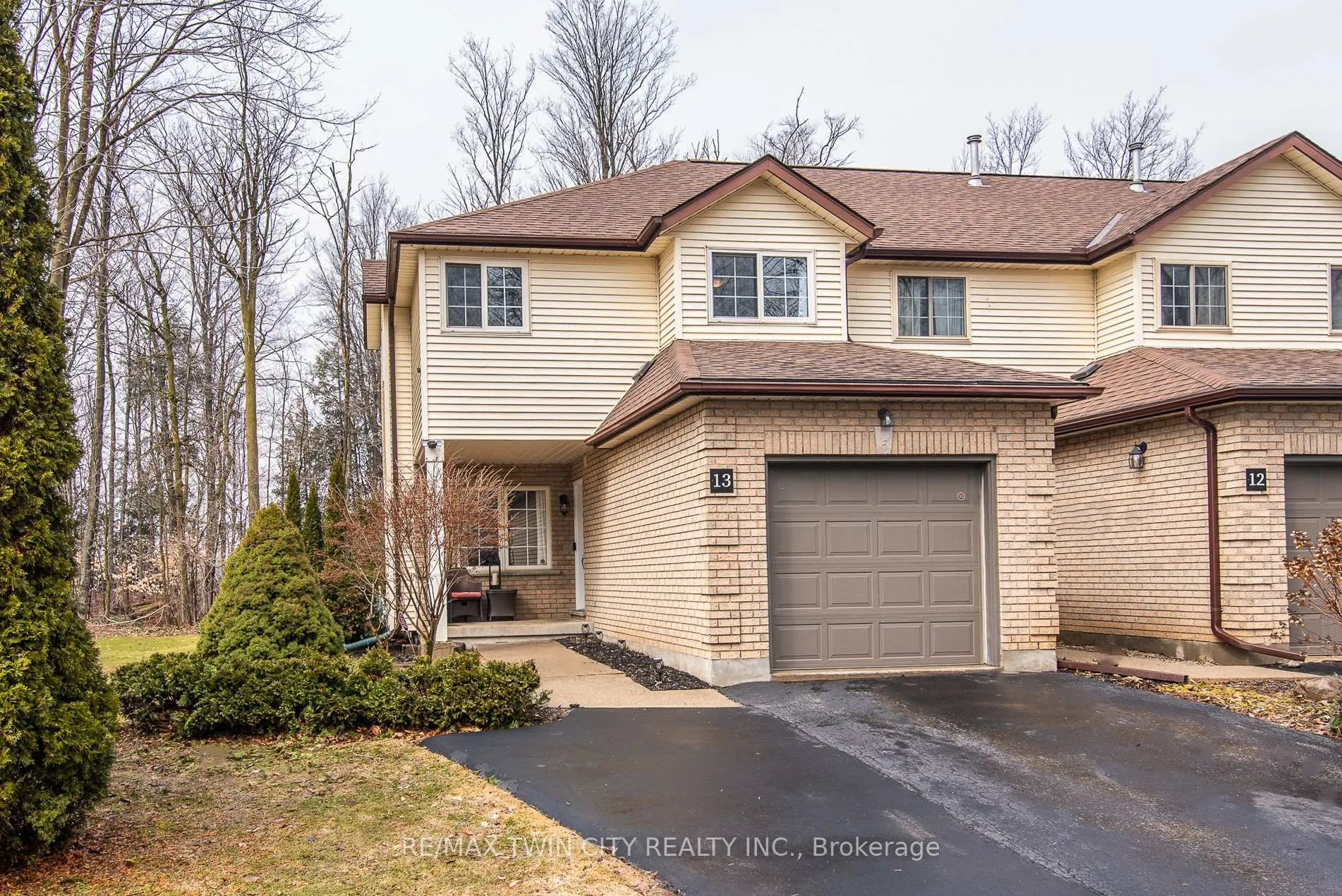 Photo 1 of Unit 13, 20 Forrest Avenue W, Wilmot — HOMEH
