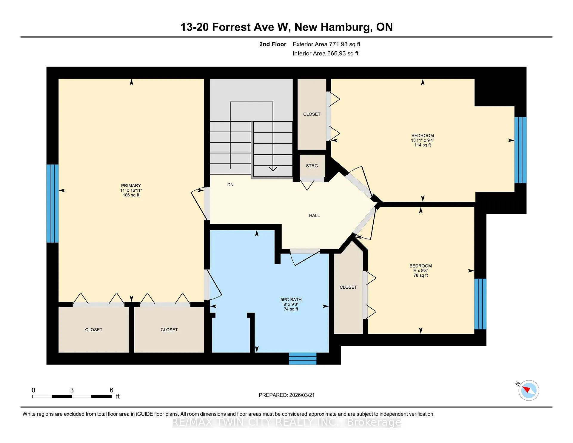 Photo 46 of Unit 13, 20 Forrest Avenue W, Wilmot — HOMEH