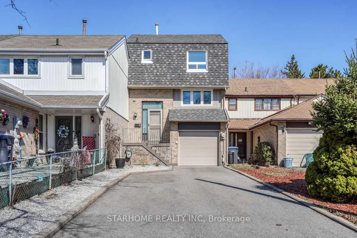 Front of 8 Amberwood Square