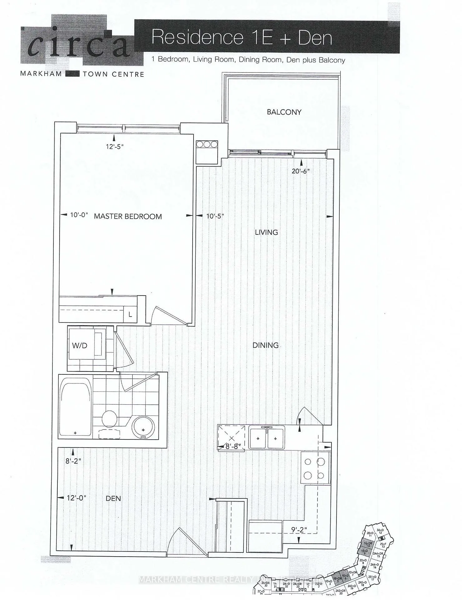 Photo 2 of Unit 306, 33 Cox Boulevard, Markham, Unionville — HOMEH