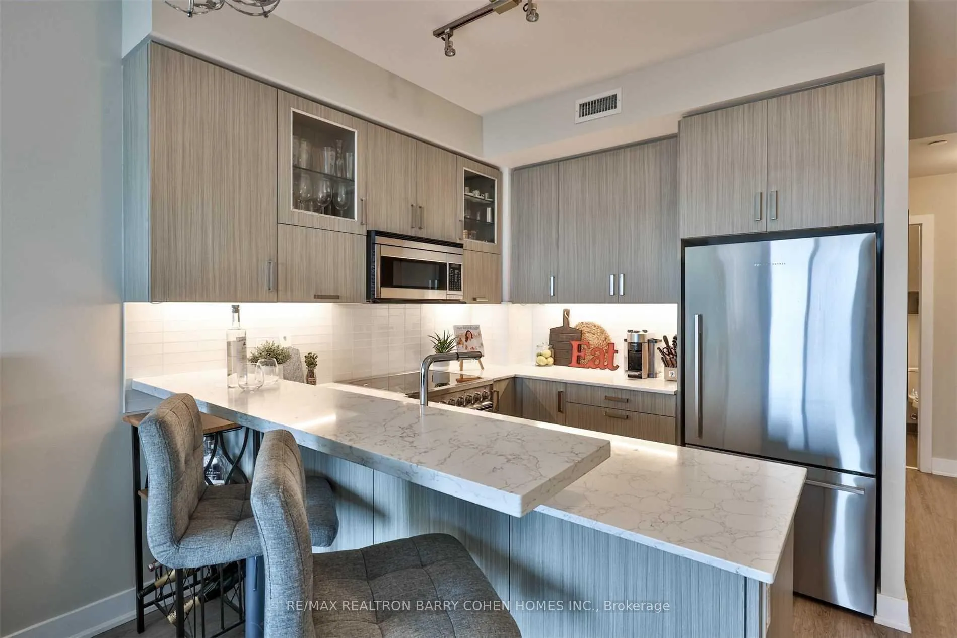 Photo 5 of Unit 1202, 1486 Bathurst Street, Toronto, Humewood-Cedarvale — HOMEH